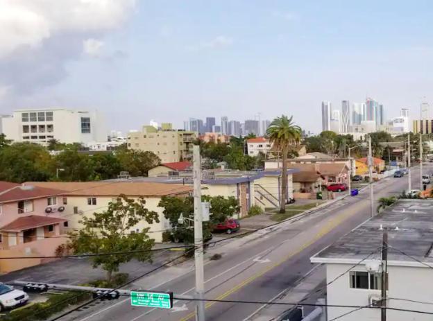 Apartments In The Heart Of Miami - Port Of Miami / Miami Airport Exterior foto