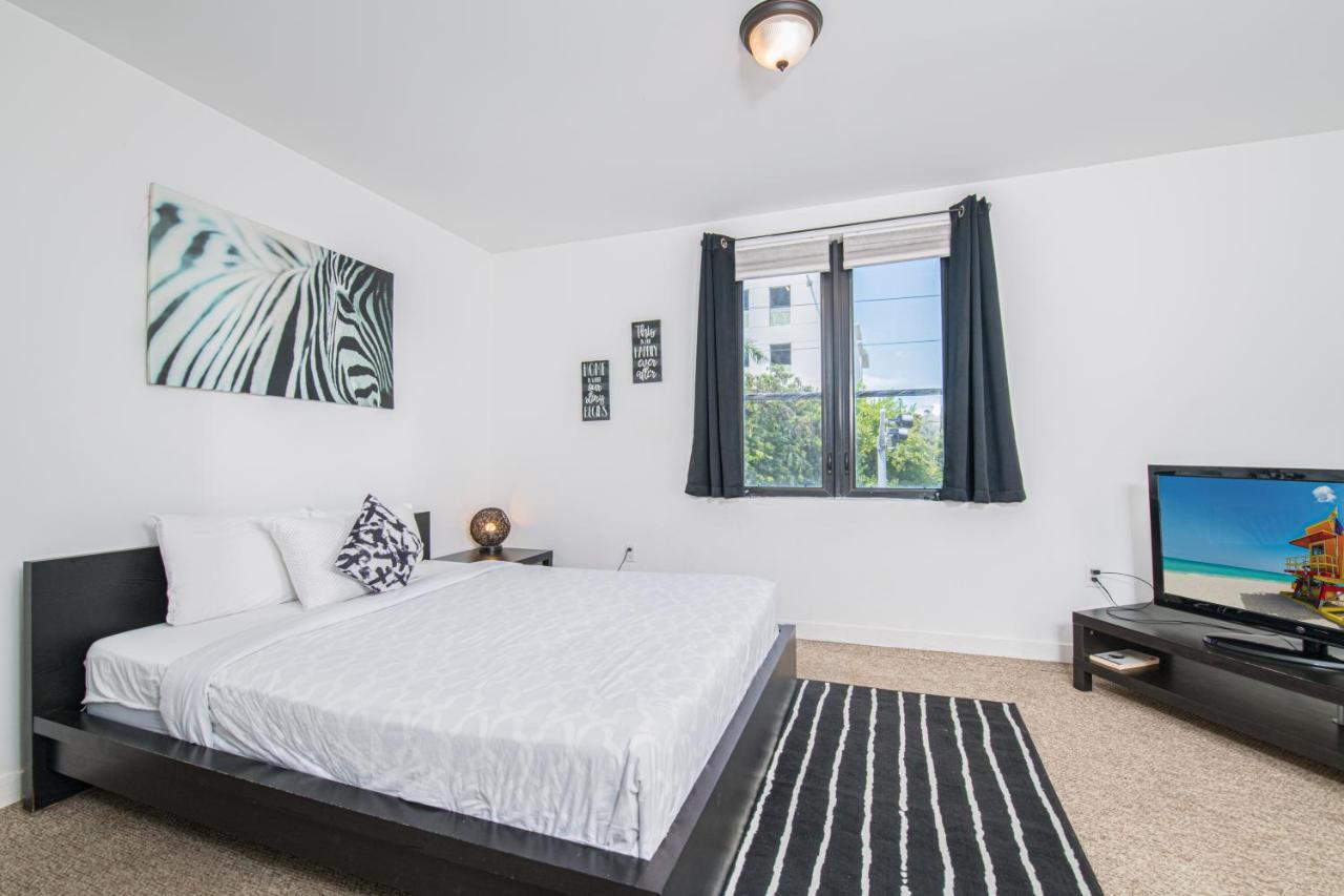 Apartments In The Heart Of Miami - Port Of Miami / Miami Airport Exterior foto